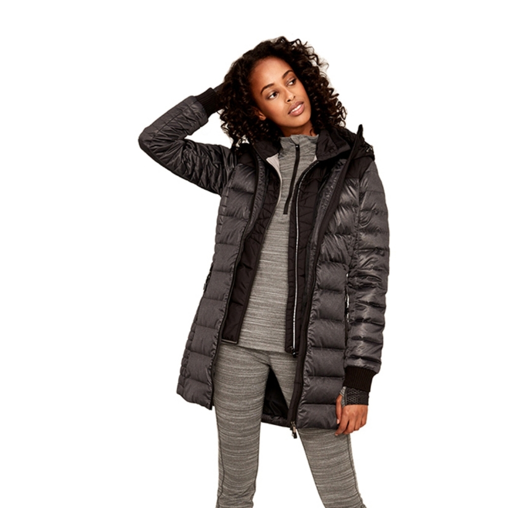 Lolë Faith Jacket Black